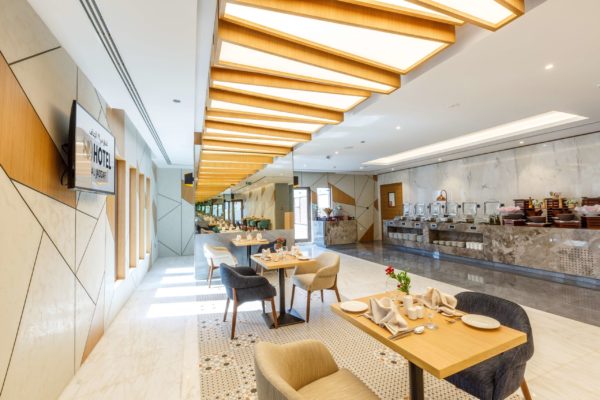 Fusion Restaurant in Dubai - S19 Hotel Al Jaddaf Image 1